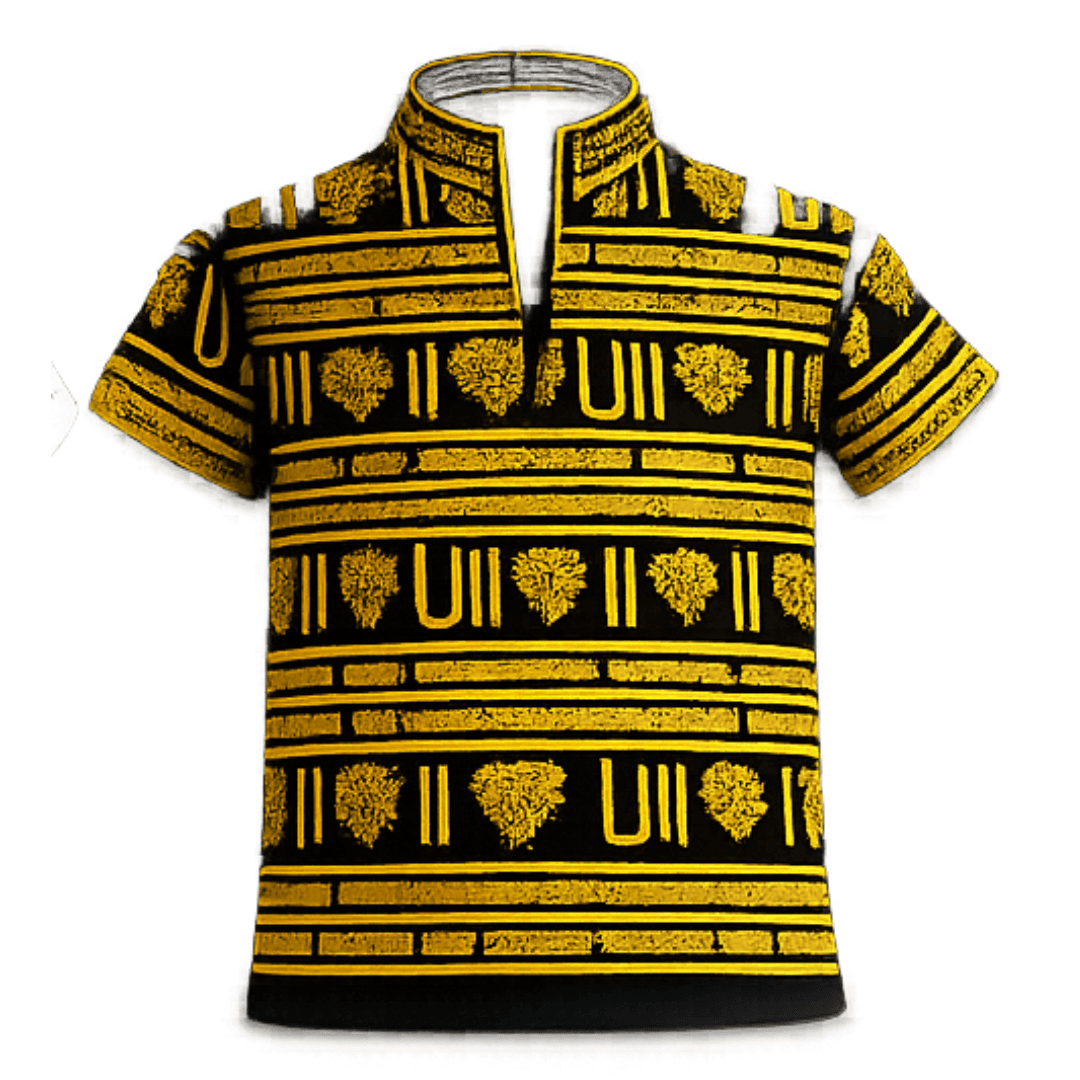 Shree Swami Samarth Printed T-Shirt - Shree Swami Samarth Devotional Product