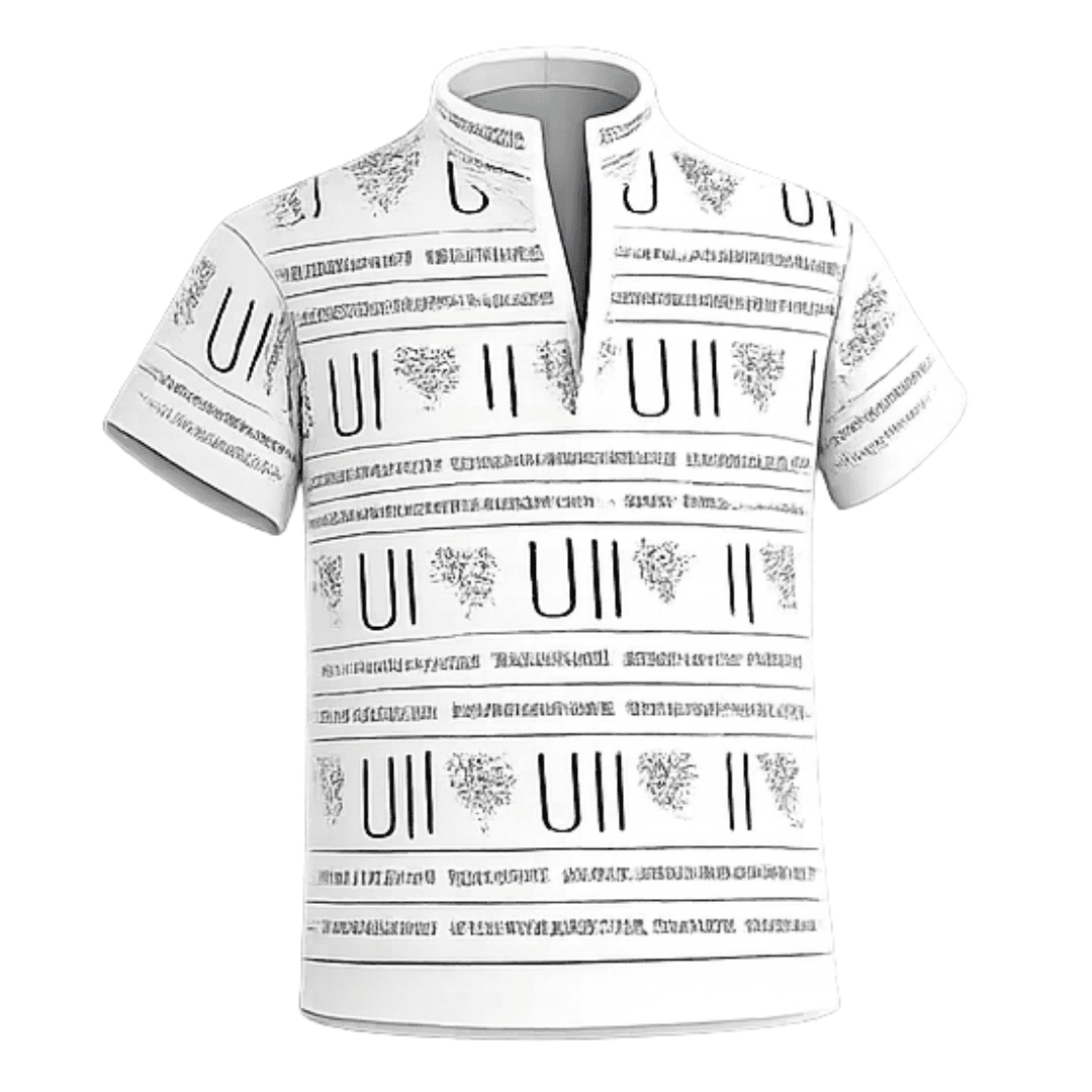 Shree Swami Samarth Printed T-Shirt