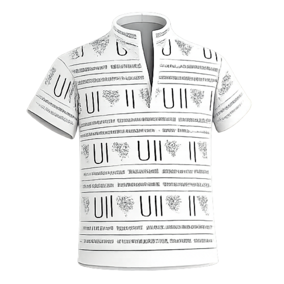 Shree Swami Samarth Printed T-Shirt