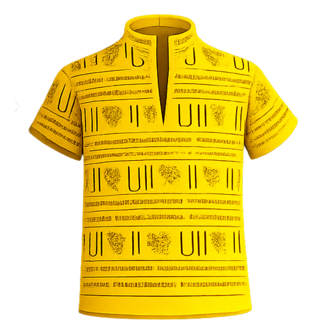 Shree Swami Samarth Printed T-Shirt thumbnail 3